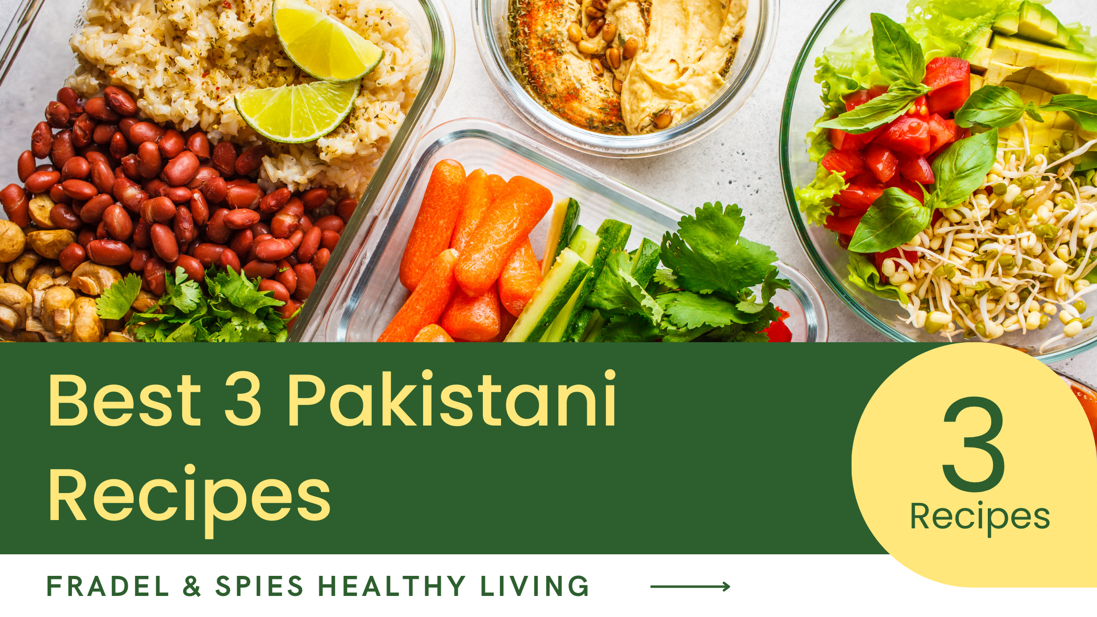 You are currently viewing 3 Best Pakistani Recipes You Must Try for a Flavorful Feast